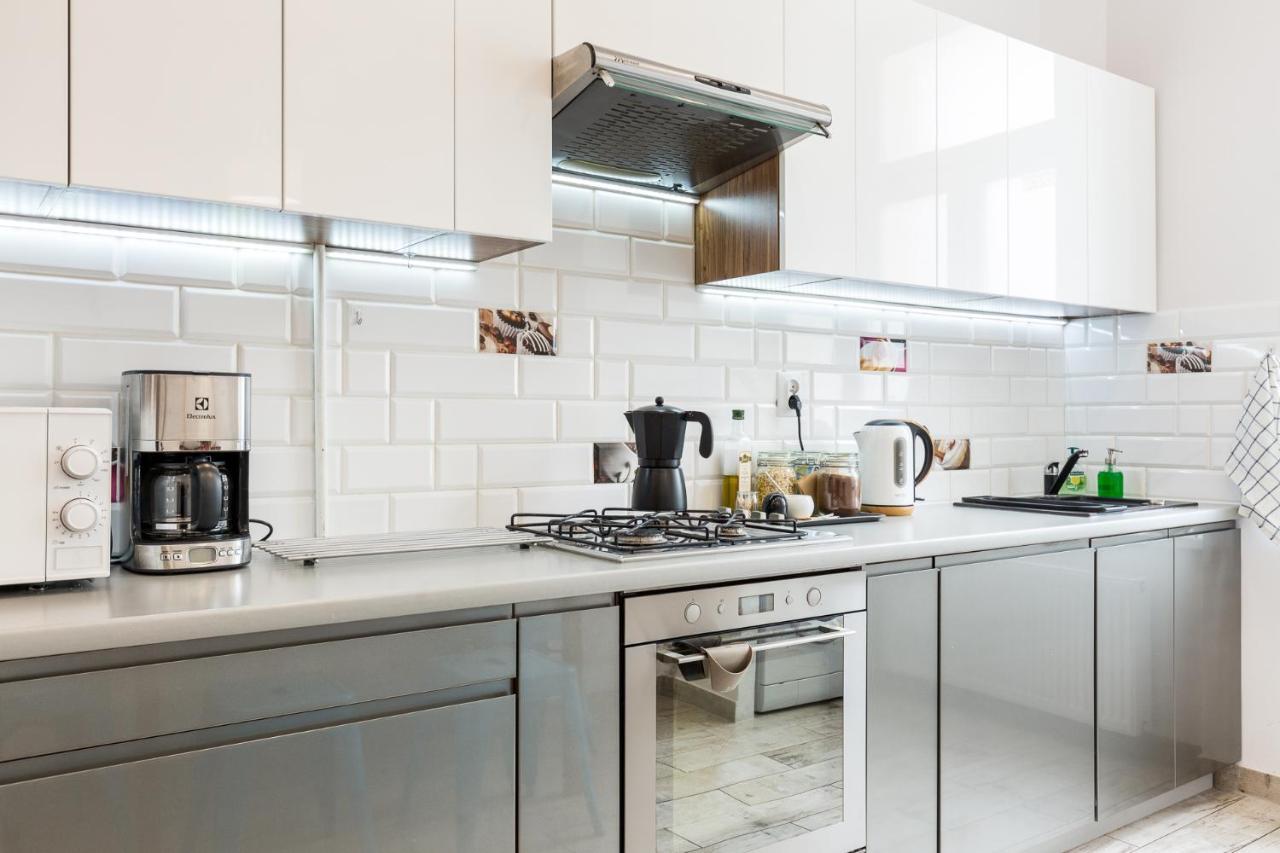 Apartment At Wawel - Kazimierz - 크라쿠프 외부 사진