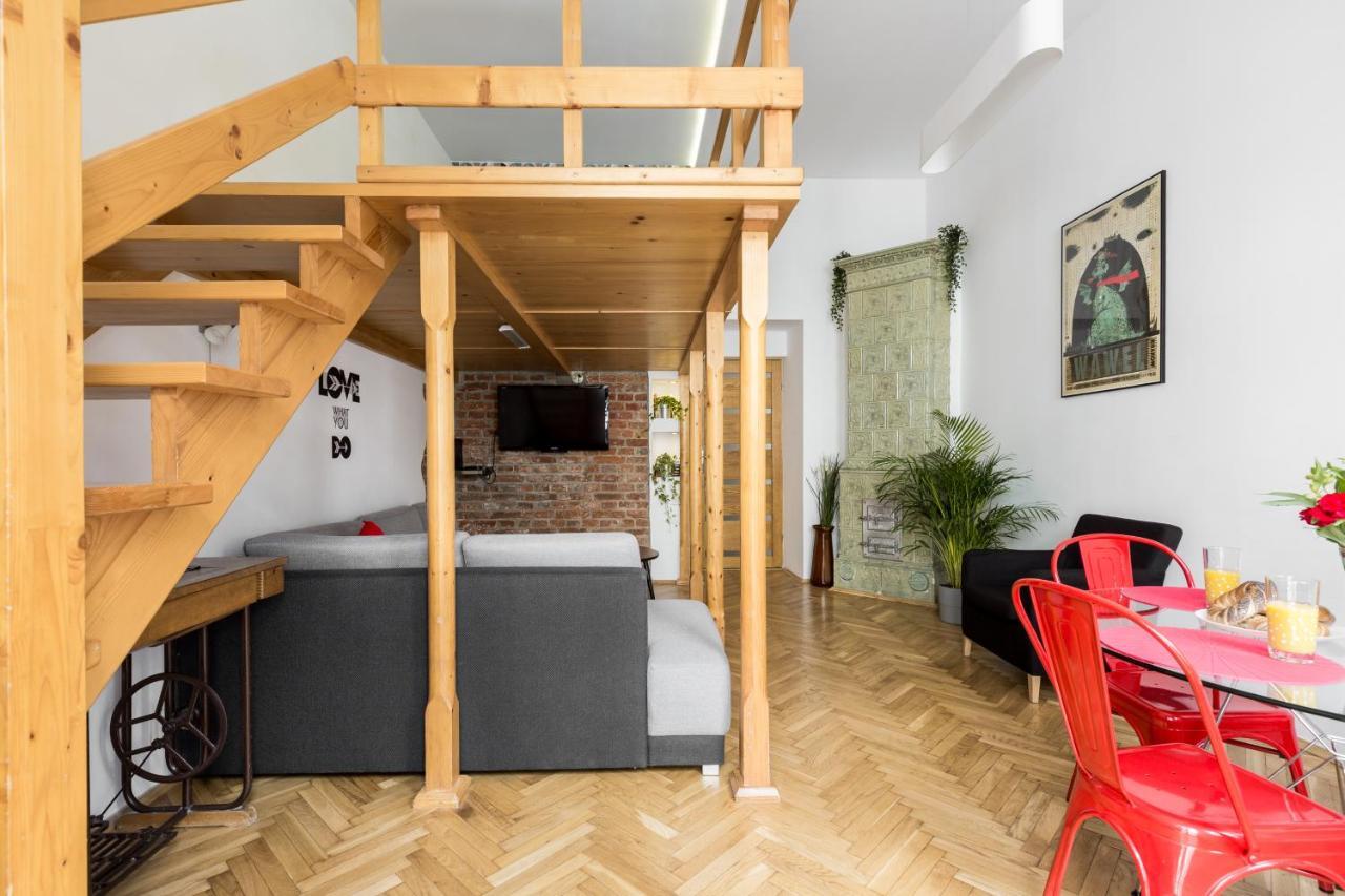 Apartment At Wawel - Kazimierz - 크라쿠프 외부 사진